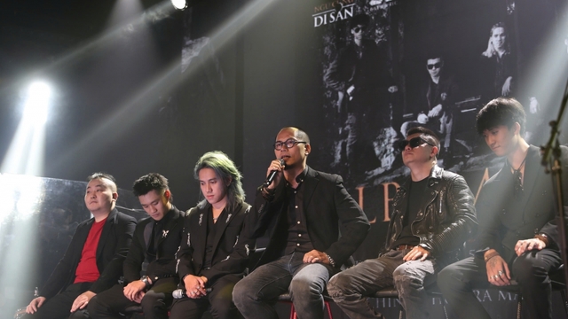 Sự trở lại của Ngũ Cung: Gìn giữ và kiến tạo di sản qua Album III