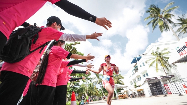 Có gì tại Phu Quoc Marina - “Thiên đường du lịch thể thao” trong mắt VĐV quốc tế