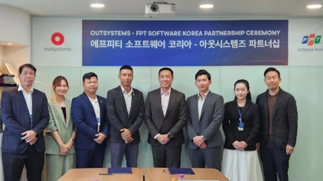 FPT partners with OutSystems to strengthen low-code offerings