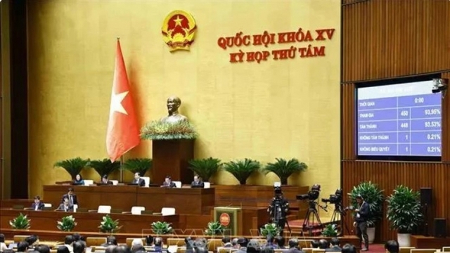 Legislature approves Geology and Mineral Law, Fire Safety Law