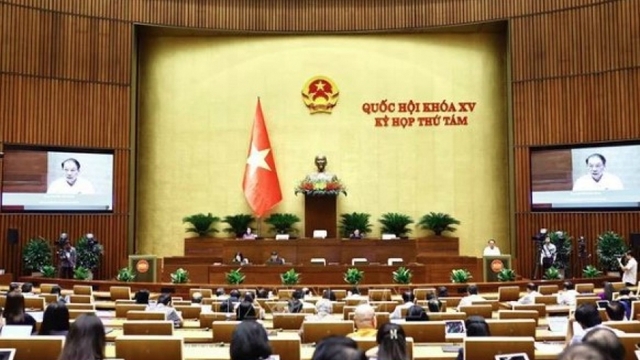 15th NA’s 8th session to further discuss legislative, inspection work next week