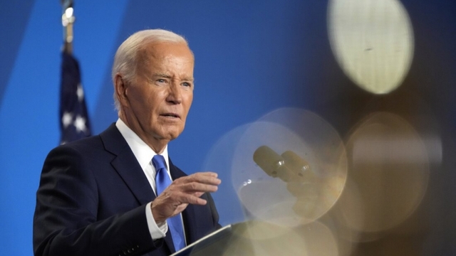 Quyết định “xé rào” của ông Biden có buộc Nga ngồi vào bàn đàm phán với Ukraine?