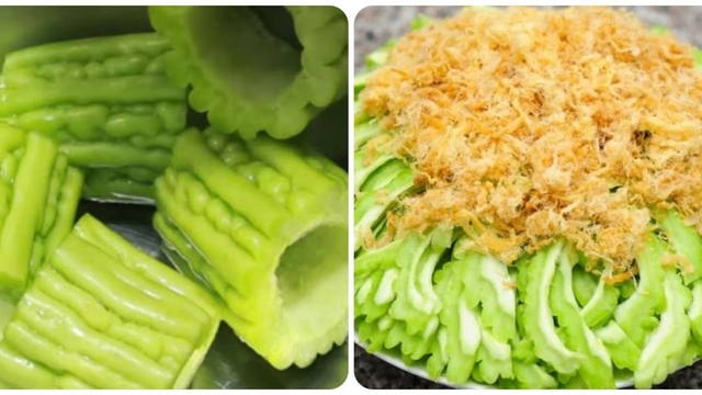 Người nào không nên ăn mướp đắng?