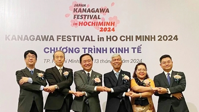 Japan's Kanagawa prefecture eyes deeper economic ties with HCM City