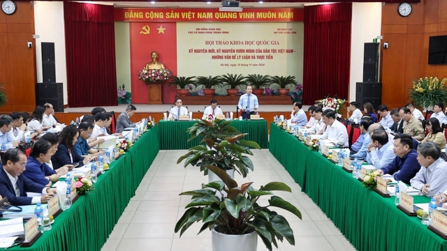 Việt Nam kiến tạo kỷ nguyên mới trên 5 trụ cột