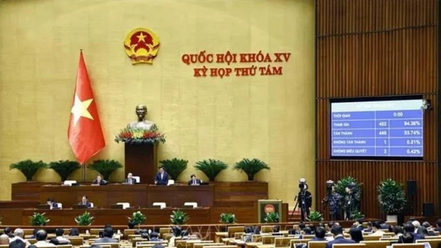 National Assembly adopts revised Notary Law