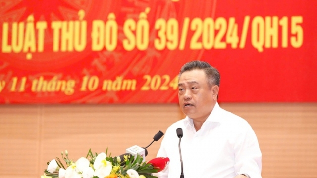 Tăng cường tuyên truyền, phổ biến Luật Thủ đô 2024 trên báo chí, mạng xã hội