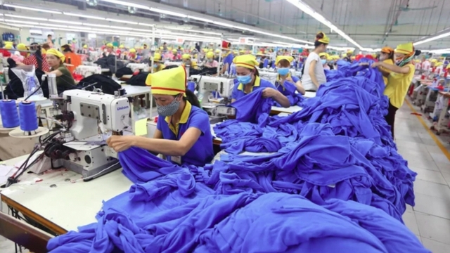 Vietnam’s industrial real estate attracts foreign investment