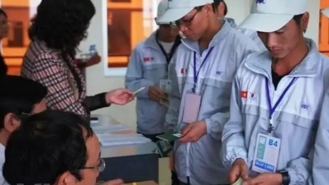 Vietnam sends over 130,640 workers overseas in 10 months