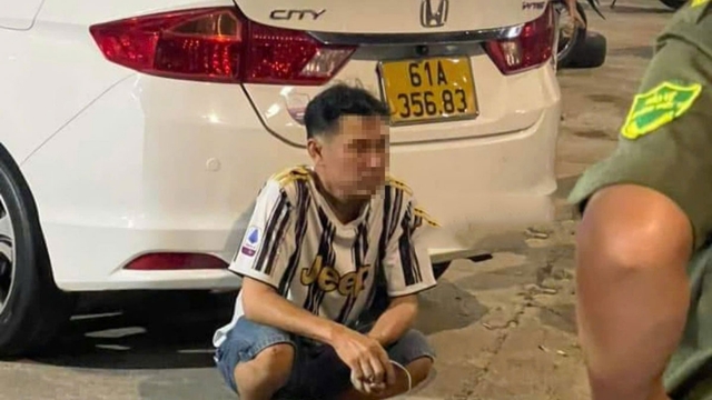 Lời khai của tài xế say xỉn gây tai nạn liên tiếp ở Bình Dương