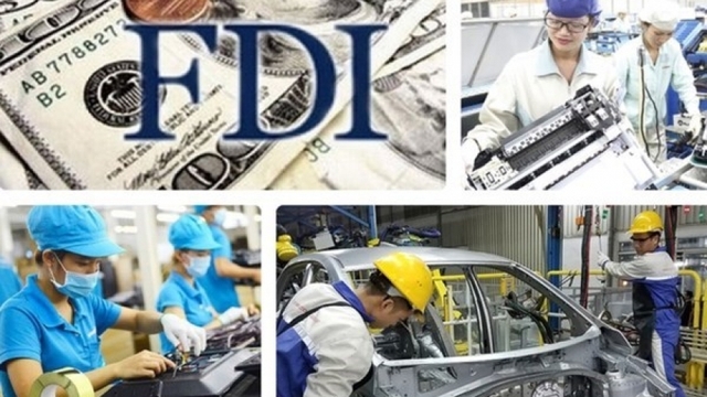 2024: Một năm thu hút vốn FDI hướng đến công nghệ cao và phát triển bền vững