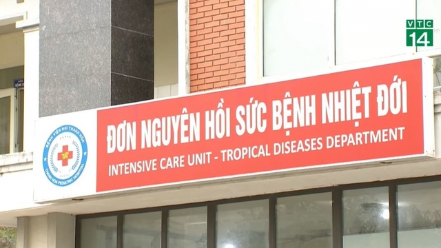 Phòng chống lây nhiễm chéo sởi trong bệnh viện
