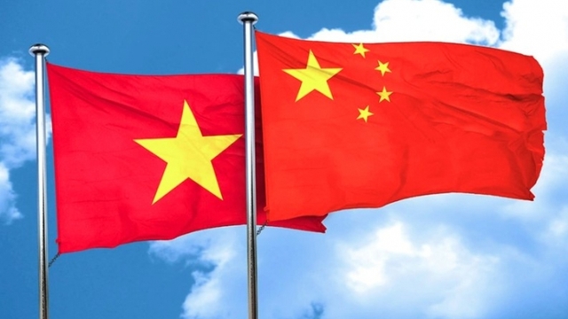 China and Vietnam work to accelerate effective implementation of high-level common perceptions