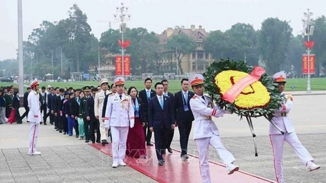 Vietnam Youth Federation convenes 9th national congress