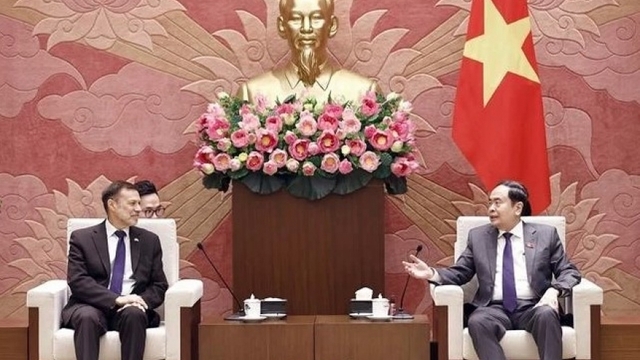 Australia supports Vietnam’s current directions: Ambassador