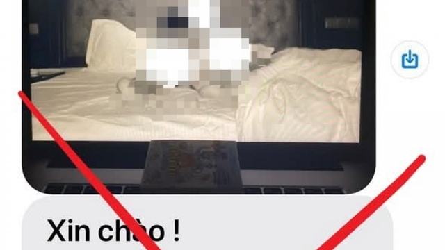 Công an cảnh báo thủ đoạn cắt ghép ảnh “nhạy cảm” để tống tiền
