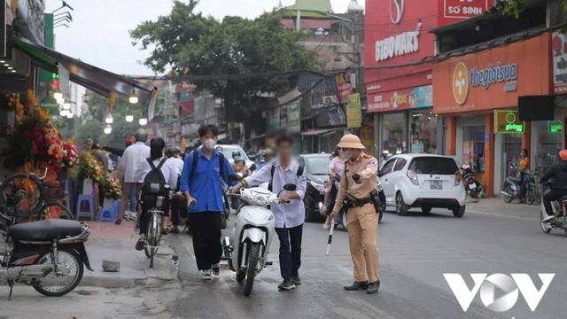 Thói quen đúng đắn...