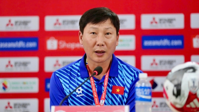 Nhà vô địch ASEAN Cup 2024 được xuất viện, HLV Kim Sang Sik đón tin vui