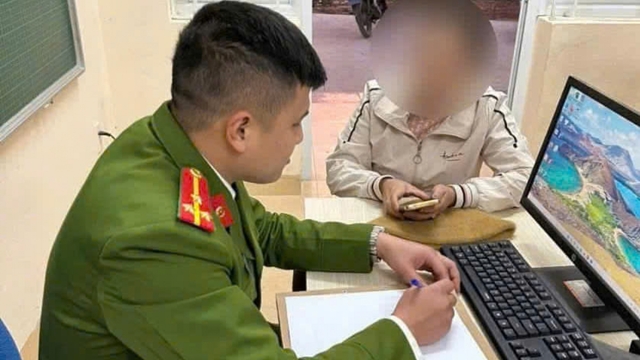 Ngăn chặn kịp thời vụ lừa đảo mua hàng trên mạng với số tiền 126 triệu đồng