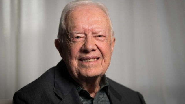 Cựu Tổng thống Mỹ Jimmy Carter qua đời ở tuổi 100