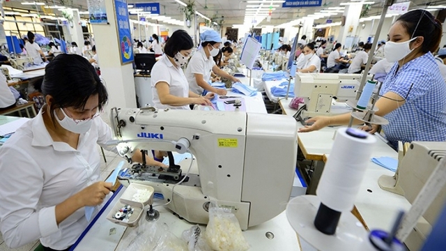 ADB forecasts Vietnamese GDP growth at 6.6% next year