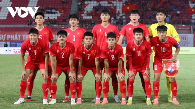 Bóng đá trẻ Việt Nam tranh vé World Cup với Australia và Nhật Bản