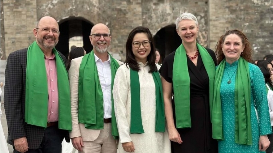 G4 ambassadors release special MV ahead of Tet