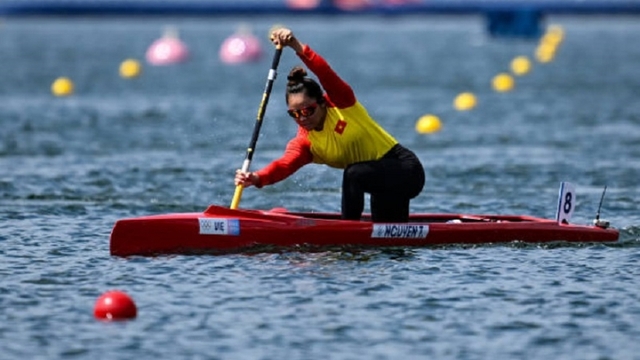 Thông tin việc VĐV canoeing Nguyễn Thị Hương xin nghỉ tập vì bị chậm trả chế độ