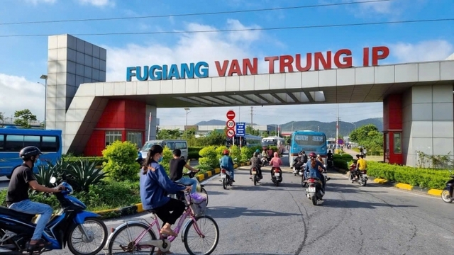 2 tháng đầu năm, sản xuất công nghiệp ở Bắc Giang tăng hơn 26%