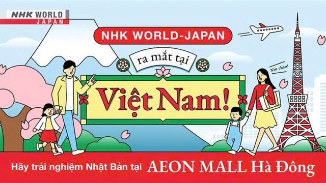 Nội dung Tiếng Việt của NHK World-Japan: Cầu nối thúc đẩy hợp tác Việt-Nhật