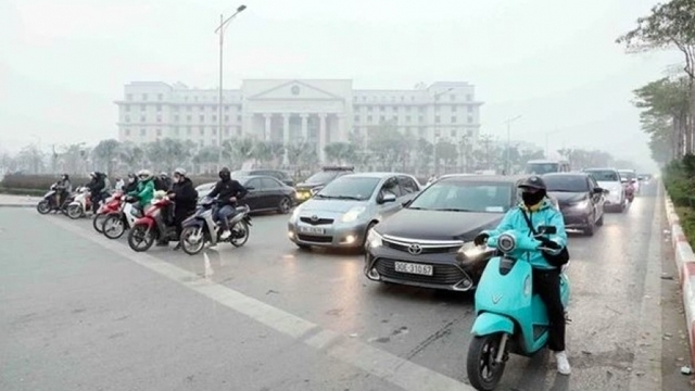 Traffic safety sees improvement two weeks after heavier fines take effect