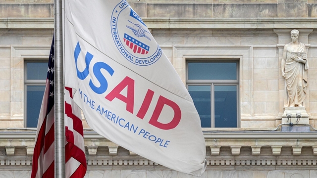Ông Trump cắt hơn 90% hợp đồng viện trợ nước ngoài của USAID