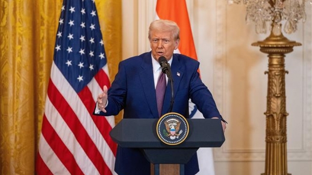 Ông Trump: Xung đột Nga-Ukraine sẽ không dẫn đến Thế chiến III