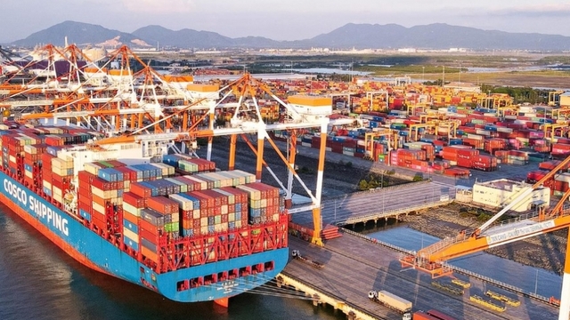 Bustling export-import activities signal a boon year ahead