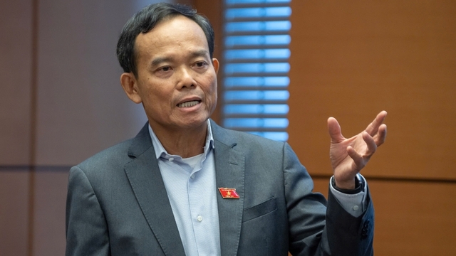 "Trung Quốc đi rất nhanh bằng KHCN, điển hình là hiện tượng Deepseek"