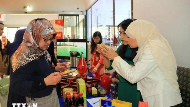 Algeria seeks Vietnamese investment, business partnerships