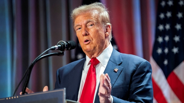 Tổng thống Trump sẽ đánh giá tiến trình hòa đàm Ukraine trong 1-2 tuần tới