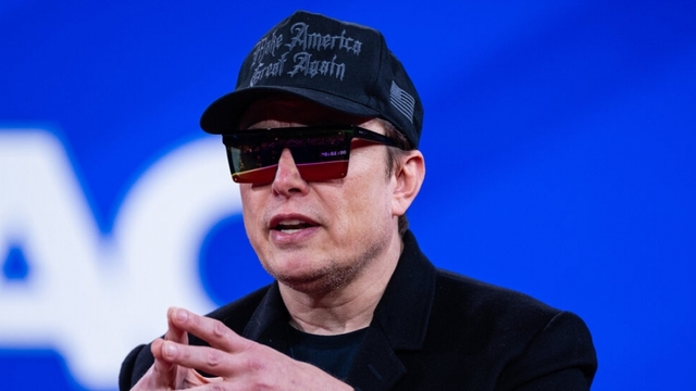 Elon Musk tuyên bố rút khỏi chính phủ Mỹ vào tháng 5