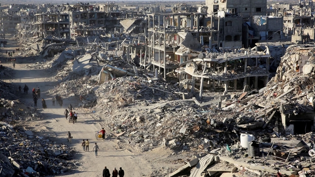 Tổng thư ký Liên hợp quốc yêu cầu tuân thủ lệnh ngừng bắn Gaza