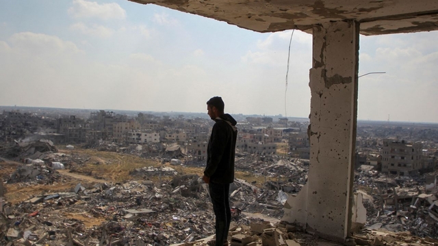 Dư luận quốc tế sau khi Liên hợp quốc thông qua nghị quyết Gaza