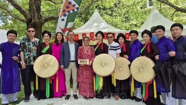 Vietnam’s unique culture introduced at Australia’s multicultural festival