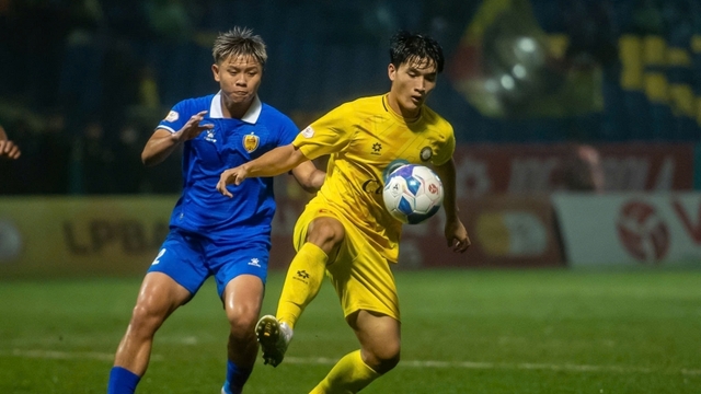 Kết quả V-League 2024/2025 hôm nay 23/2: Thanh Hóa nối dài chuỗi trận thất vọng