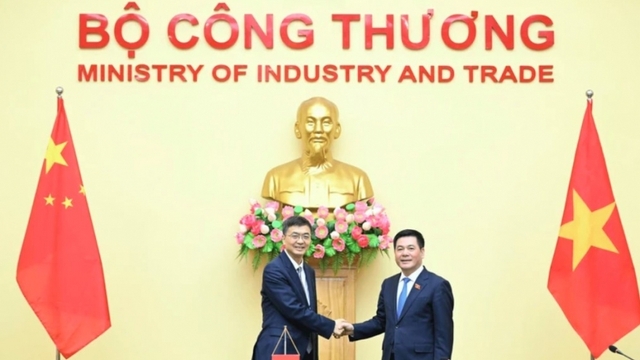 Trade sector signs two cooperation agreements with China’s Guangxi