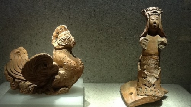 Tượng gốm cổ Việt Nam: tinh hoa nghệ thuật điêu khắc