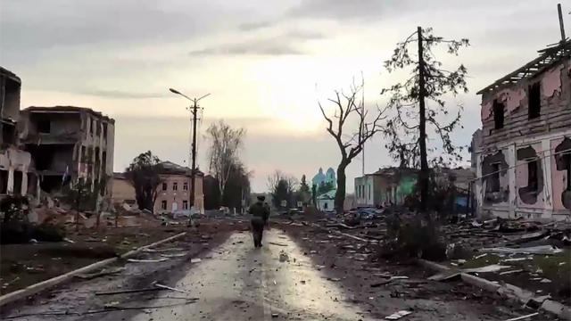 Thừa thắng ở Kursk, Nga tính đánh úp Sumy, Ukraine dùng kế nghi binh