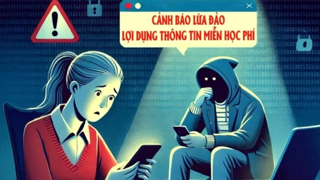 Cảnh báo thủ đoạn mạo danh các trường gọi điện thoại hoàn tiền học phí