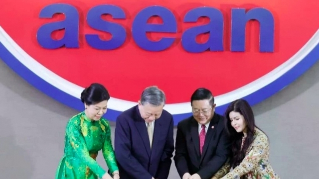Party chief’s visits reflect shared commitment to ASEAN’s future aspirations