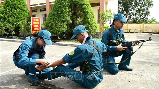 Phê duyệt Quy hoạch hệ thống trung tâm giáo dục quốc phòng và an ninh