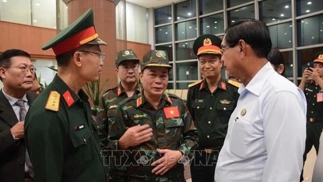 Myanmar thanks Vietnam for swift earthquake relief efforts
