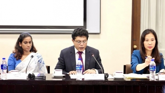 Sri Lanka forms parliamentary friendship group with Vietnam